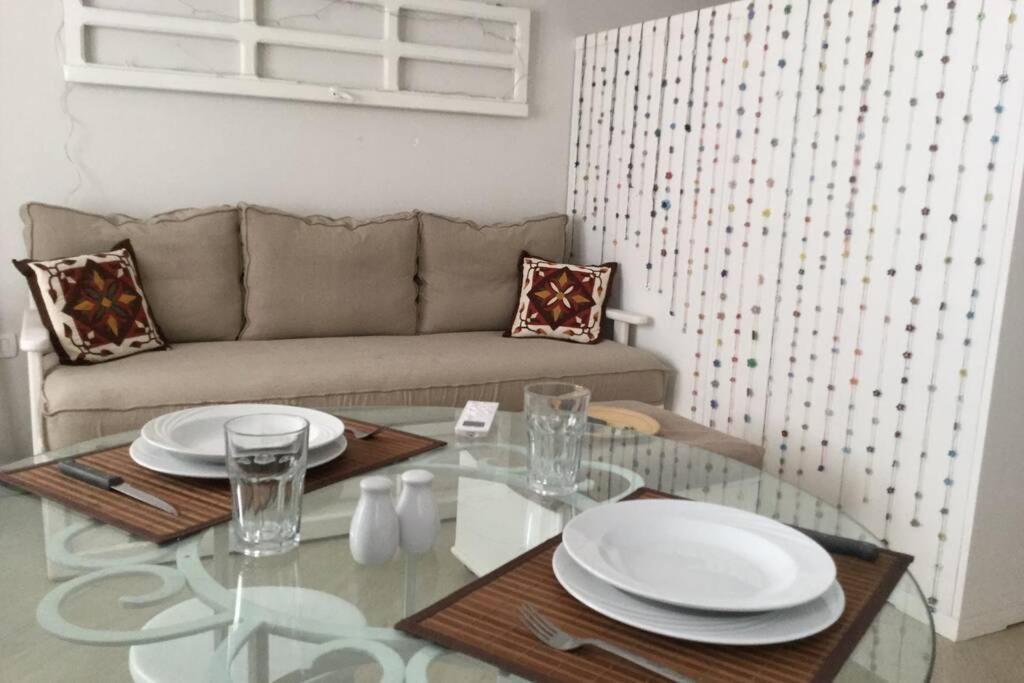 Beyt Alzohour - Casa Dei Fiori Appartement Dahab Buitenkant foto