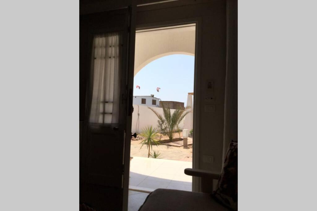 Beyt Alzohour - Casa Dei Fiori Appartement Dahab Buitenkant foto