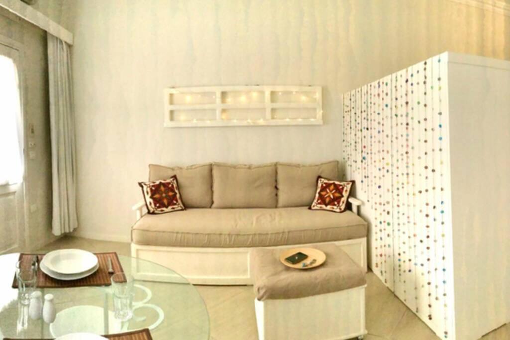 Beyt Alzohour - Casa Dei Fiori Appartement Dahab Buitenkant foto