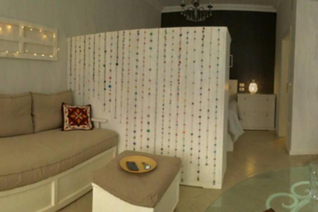 Beyt Alzohour - Casa Dei Fiori Appartement Dahab Buitenkant foto