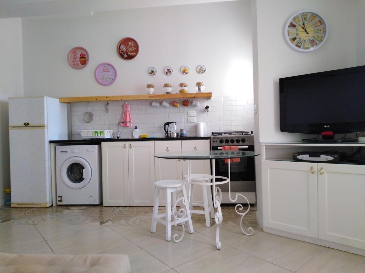 Beyt Alzohour - Casa Dei Fiori Appartement Dahab Buitenkant foto